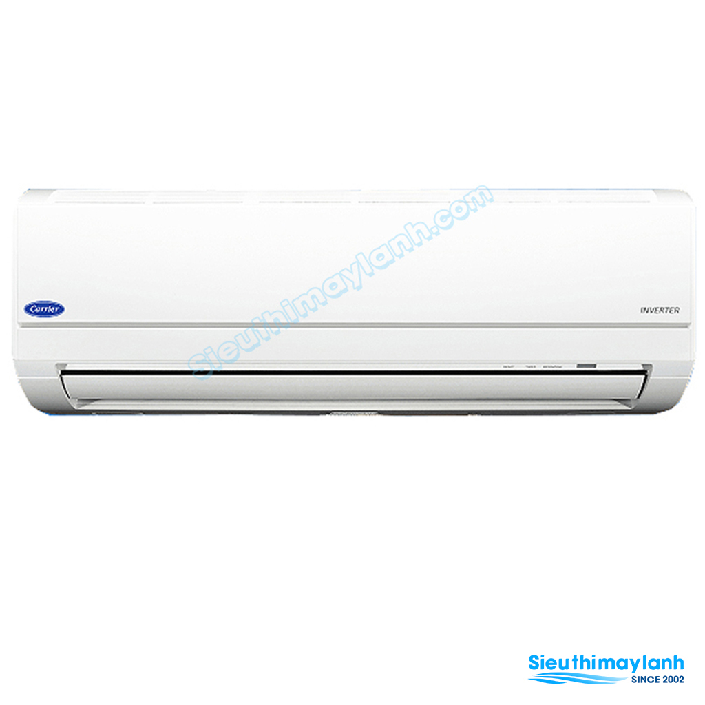 Máy lạnh treo tường Carrier GCVBE 010 1.0 HP (1 Ngựa) Inverter