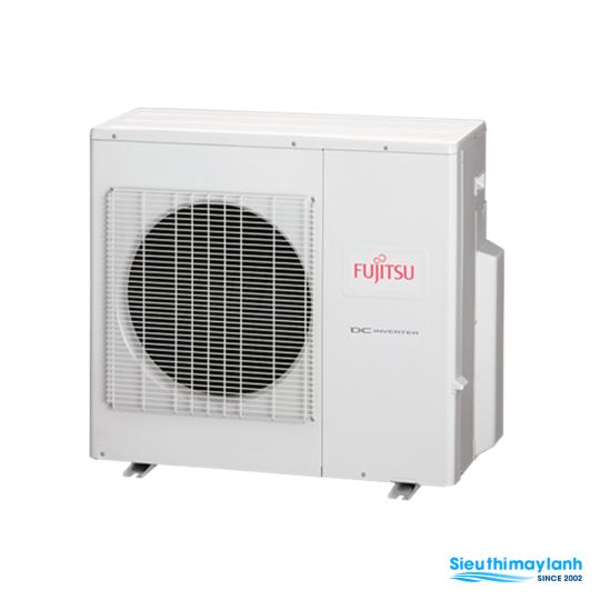 Dàn nóng máy lạnh Multi Fujitsu Inverter -3 HP (-3 Ngựa) AOAG30LAT4 - 8.0Kw