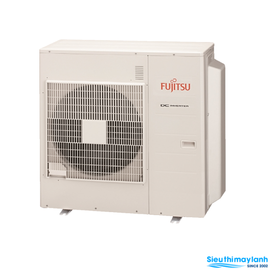 Dàn nóng máy lạnh Multi Fujitsu Inverter 5.0 HP (5 Ngựa) AOYG45LBLA6 - 12.5Kw