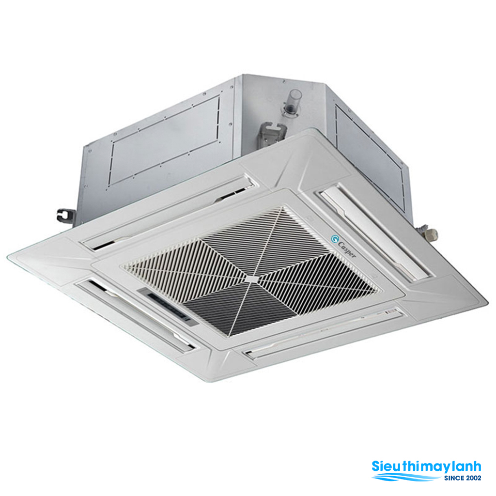 Casper Ceiling Cassette CC-50TL11 (5.0Hp) - 3 Phase
