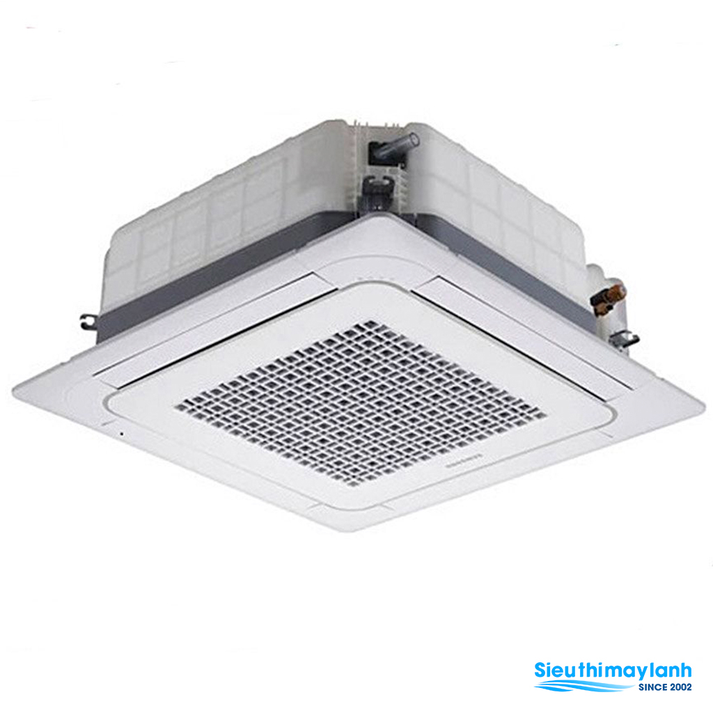 Samsung Ceiling Cassette Air Conditioner inverter (4.5Hp) AC120TN4DKC-EA - 3 phase