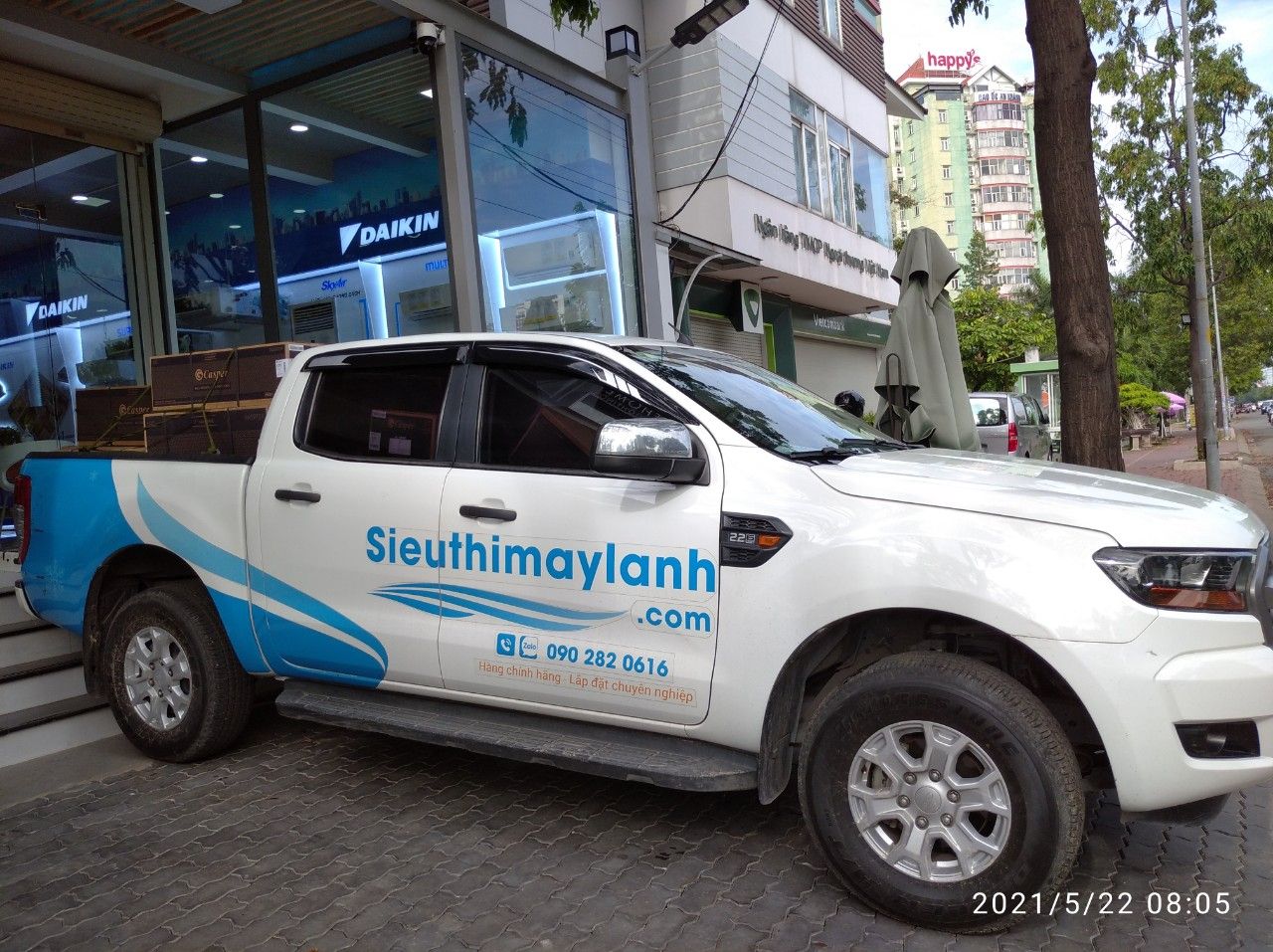 may lanh casper inverter HC-09IA32-3