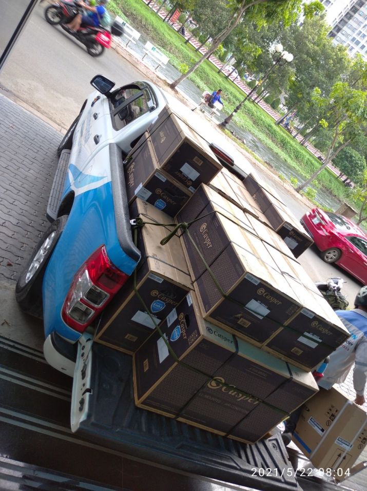 may lanh casper inverter HC-09IA32-4