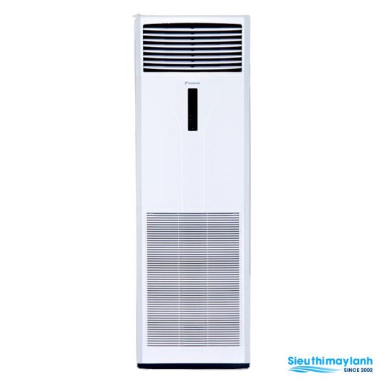 Máy lạnh tủ đứng Daikin 6.0 HP (6 Ngựa) FVQN160AXV1V - 3 pha kèm điều khiển từ xa