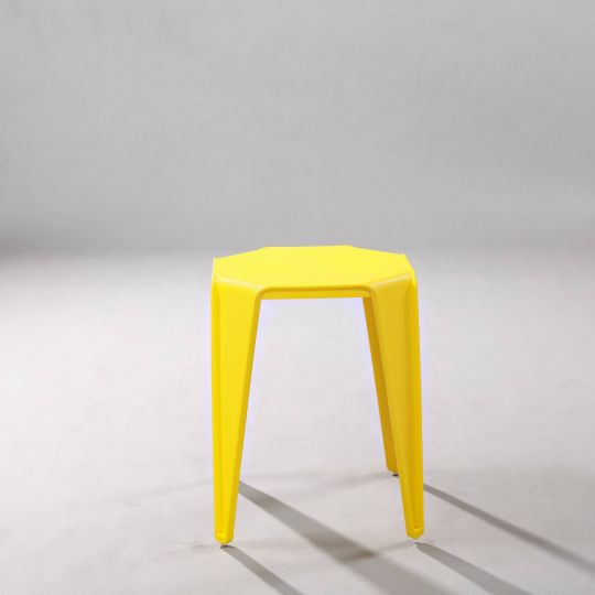 Ghế ăn nhựa cho nhà bếp đơn giản 60300