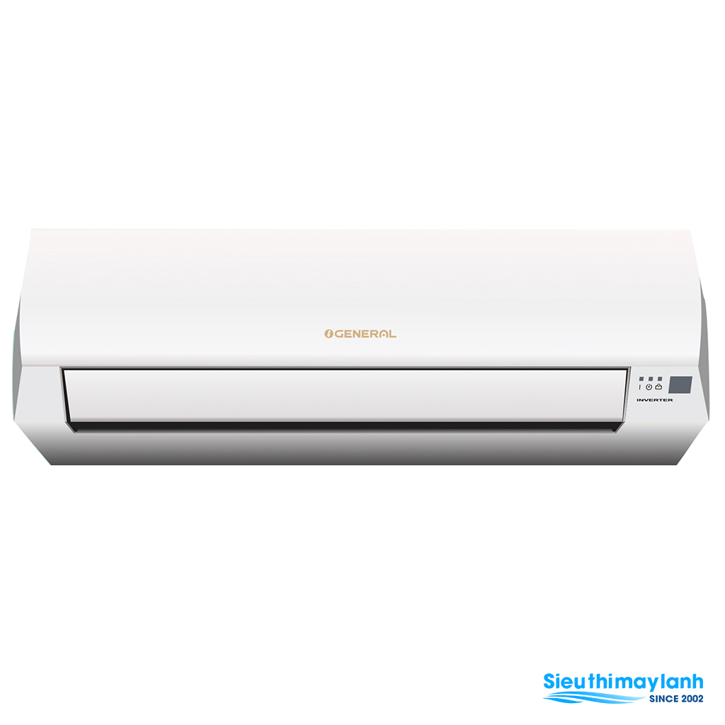 Máy lạnh General ASGG12JLTB-V 1.5 HP (1.5 Ngựa) Inverter