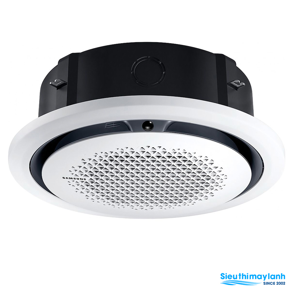 Samsung Ceiling Cassette Air Conditioner inverter AC140TN4PKC/EA (5.0Hp) - 360 degree