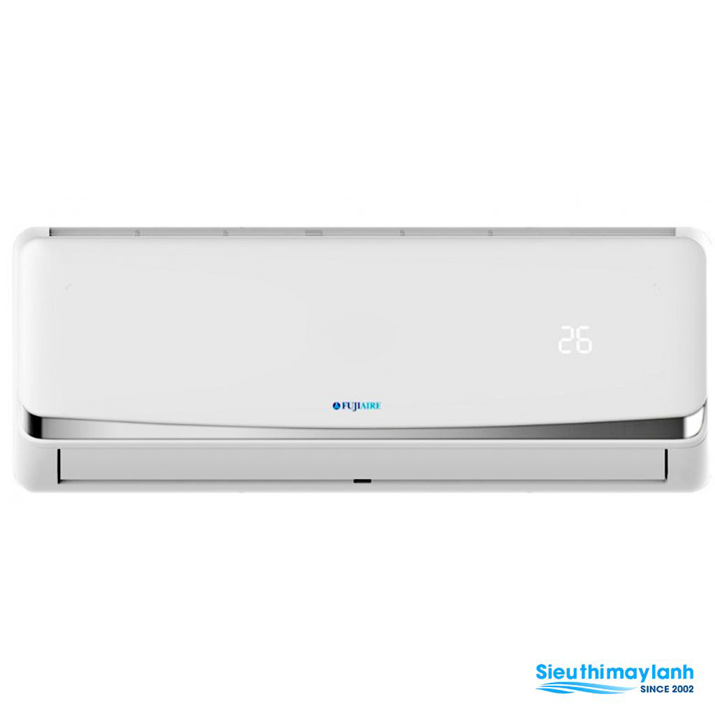 Fujiaire air conditioning (1.0Hp) FW10C9L-2A1N wifi support