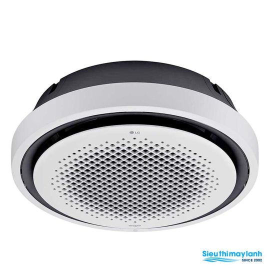 Máy lạnh âm trần LG Inverter 2.5 HP (2.5 Ngựa) ZTNW24GALH1 - 360 độ