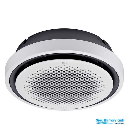 Máy lạnh âm trần LG Inverter 4.0 HP (4 Ngựa) ZTNW36GYLA0 - 360 độ - 3 Pha