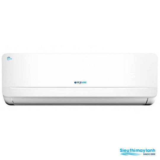Máy lạnh Fujiaire Inverter 1.0 HP (1 Ngựa) FW10V9E-2A1N màng lọc Ion