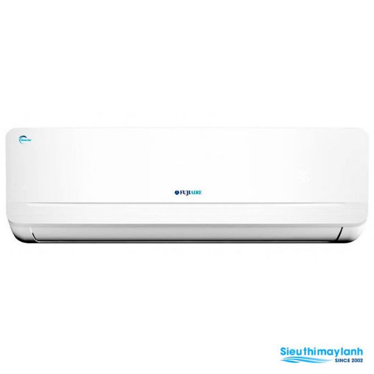 Máy lạnh Fujiaire Inverter 1.5 HP (1.5 Ngựa) FW15V9E-2A1N màng lọc Ion