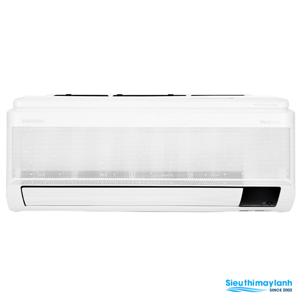 Máy lạnh Samsung Inverter 1.5 HP (1.5 Ngựa) AR13BYAAAWKNSV