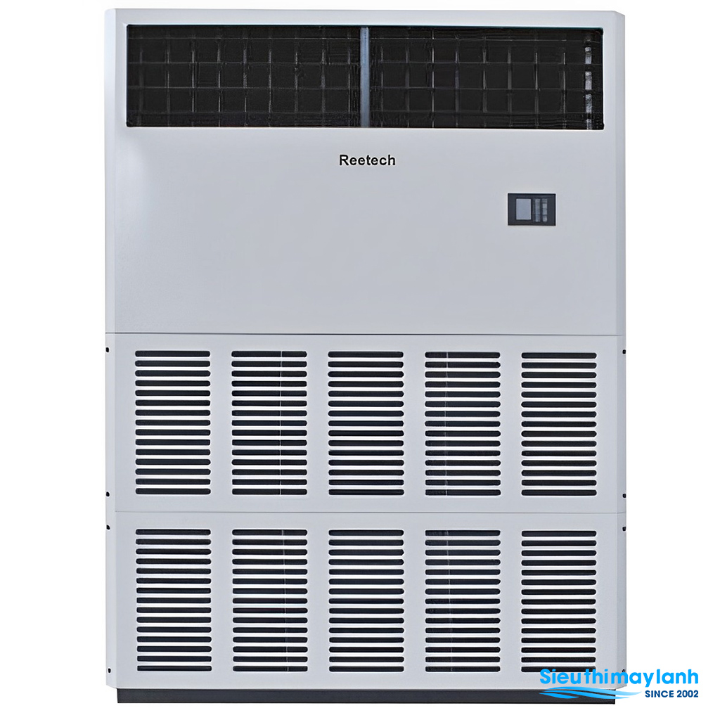 Máy lạnh tủ đứng gắn ống gió Reetech 26.0 HP (26 Ngựa) RS260‑PA-A
