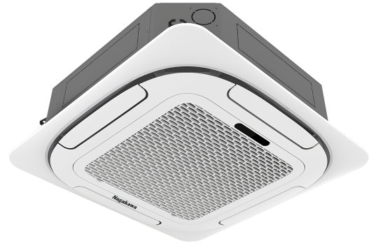 Máy lạnh âm trần Nagakawa 8 hướng gió NT-C18R1T20 2Hp (2 ngựa) 18000Btu