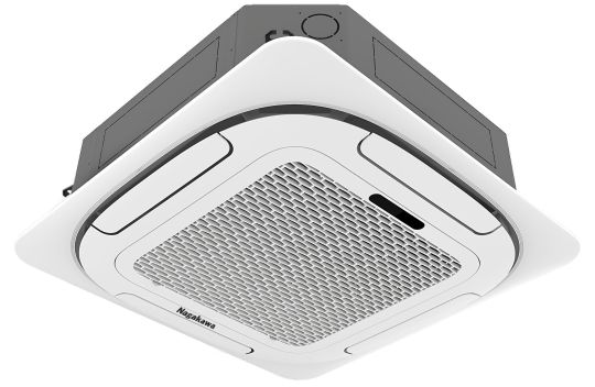 Máy lạnh âm trần Nagakawa 8 hướng gió NT-C28R1T20 3Hp (3 ngựa) 28000Btu