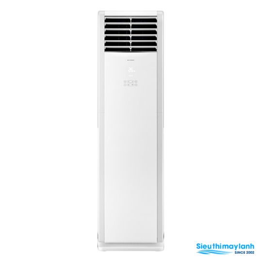 Máy lạnh tủ đứng Gree 4.5 HP (4.5 Ngựa) GVC42ALXH-M6NNC7B