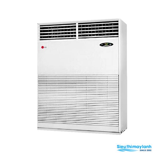 Máy lạnh tủ đứng LG Inverter 15.0 HP (15 Ngựa) APNQ150LNA0