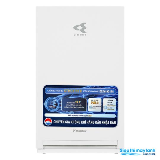 Máy lọc không khí Daikin MC30YVM7