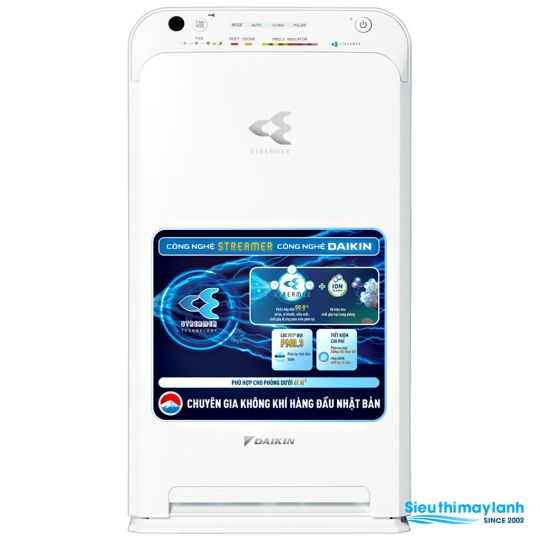 Máy lọc không khí Daikin MC55UVM6-7