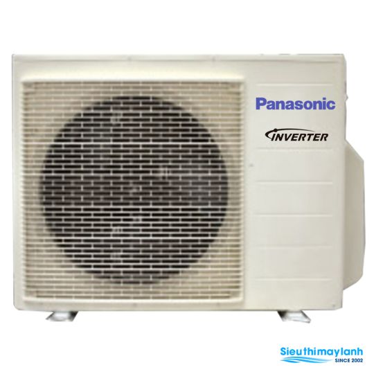 Dàn nóng Multi Panasonic CU-3S27SBH 3.0 HP (3 Ngựa) Inverter