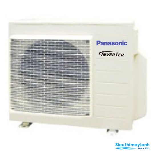 Dàn nóng Multi Panasonic CU-3S28SBH 3.0 HP (3 Ngựa) Inverter