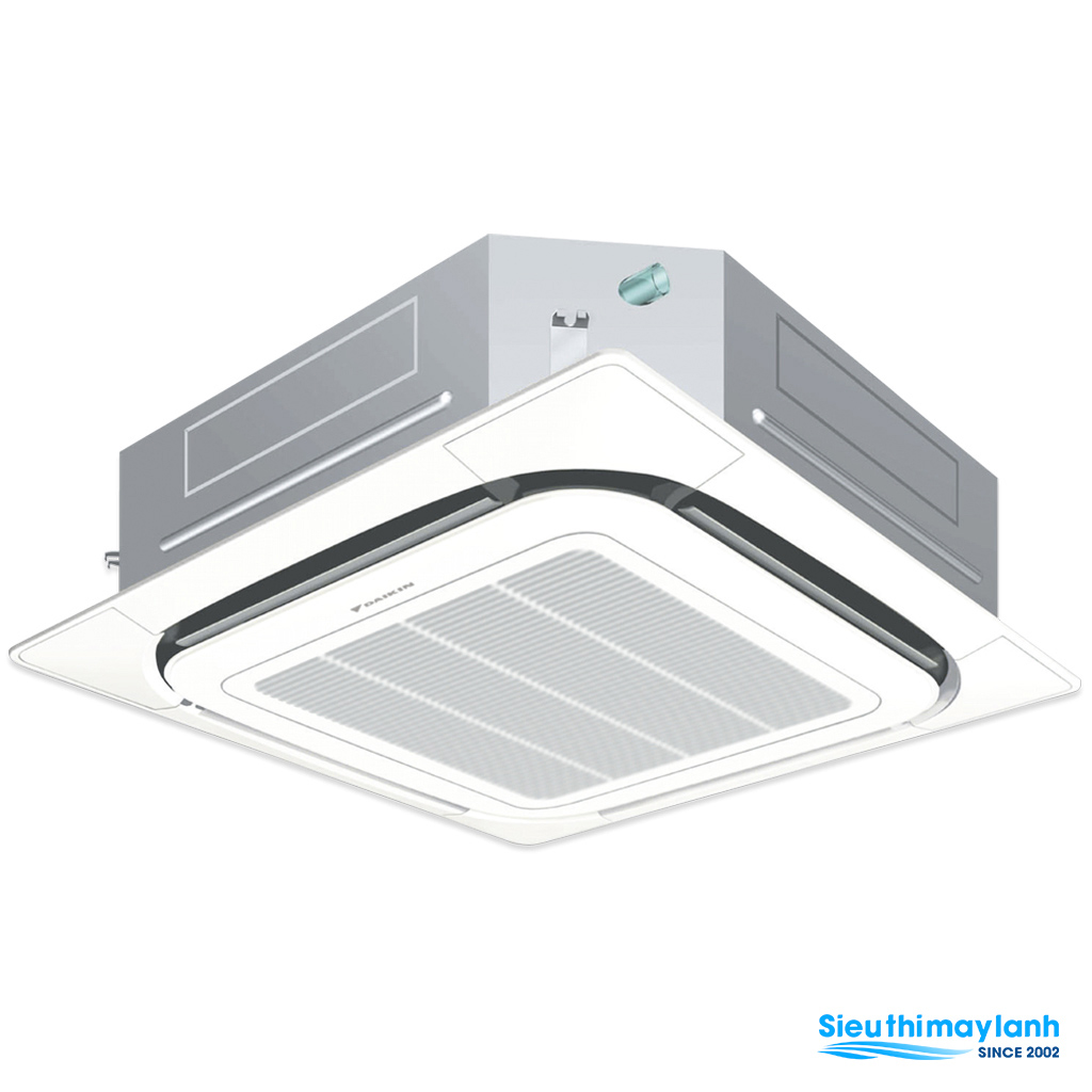 Dàn lạnh âm trần VRV Daikin Inverter 3.2 HP (3.2 Ngựa) FXFQ80AVM