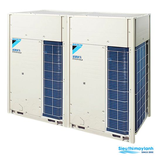 Tổ hợp dàn nóng VRV A Daikin Inverter 24.0 HP (24 Ngựa) RXQ24AMYM(W) (RXQ12AYM + RXQ12AYM)