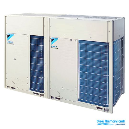 Tổ hợp dàn nóng VRV A Daikin Inverter 26.0 HP (26 Ngựa) RXQ26AMYM(W) (RXQ12AYM + RXQ14AYM)