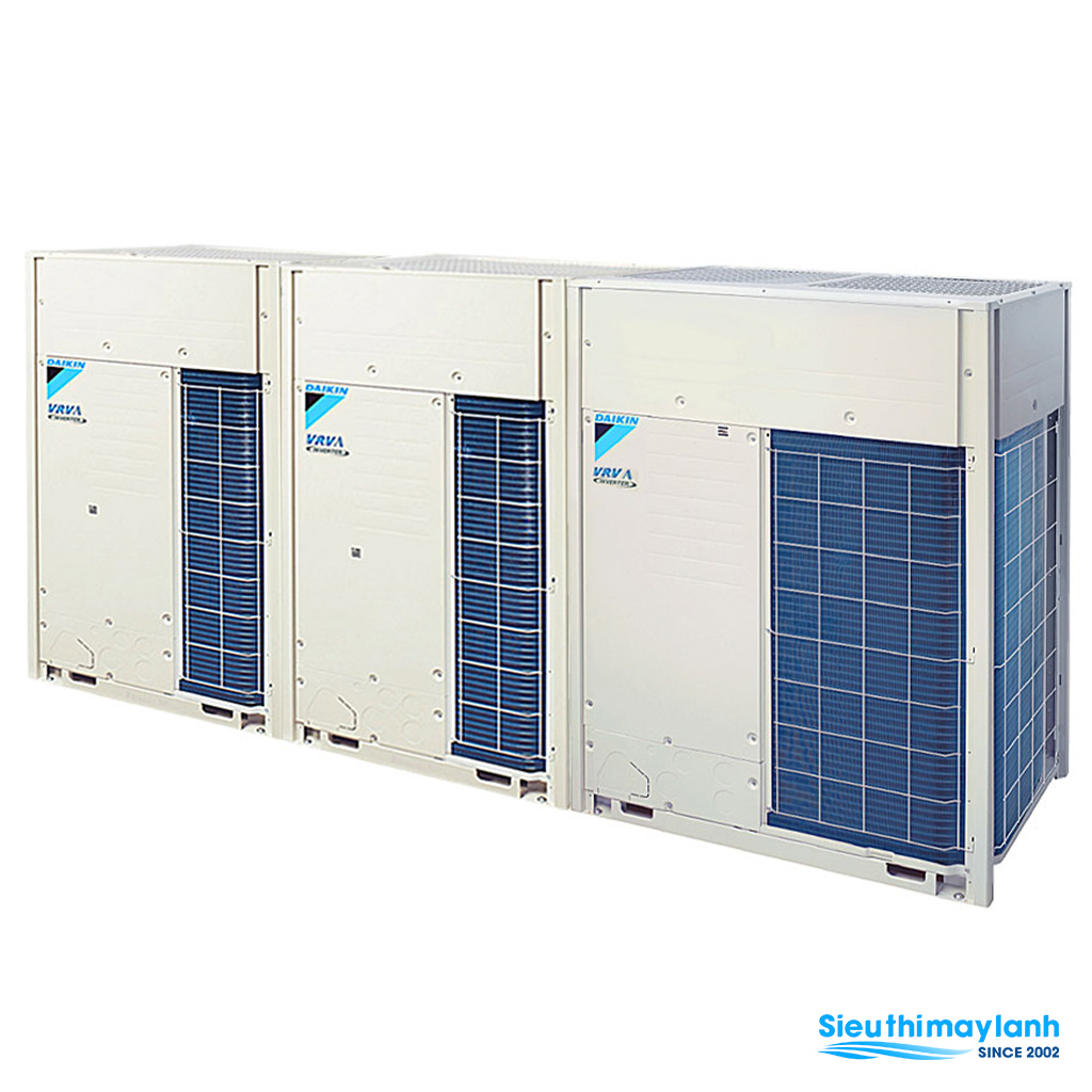 Dakin VRV A combination system outdoor units inverter (42.0Hp) RXQ42AMYM(W) (RXQ12AYM + RXQ12AYM + RXQ18AYM)