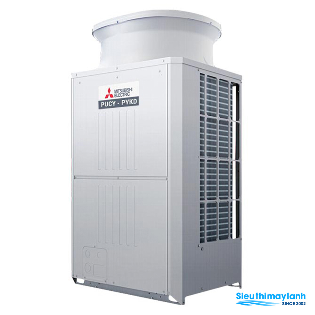 Dàn nóng giải nhiệt gió Mitsubishi Electric Inverter 8.0 HP (8 Ngựa) PUCY-P200YKD.TH (-BS)