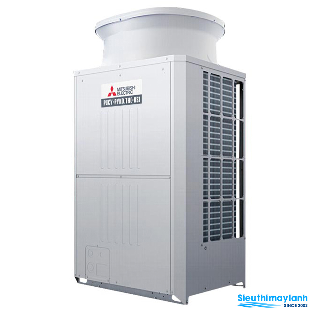 Dàn nóng giải nhiệt gió Mitsubishi Electric Inverter 12.0 HP (12 Ngựa) PUCY-P300YKD.TH (-BS)