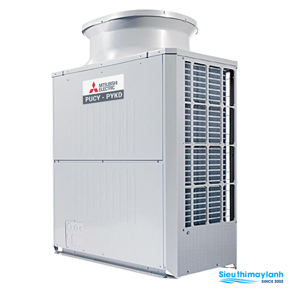 Dàn nóng giải nhiệt gió Mitsubishi Electric Inverter 14.0 HP (14 Ngựa) PUCY-P350YKD.TH (-BS)