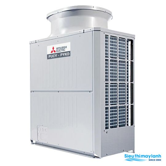 Mitsubishi Heavy City Multi VRF Air-cooled systems inverter (16.0Hp) PUCY-P400YKD.TH (-BS)