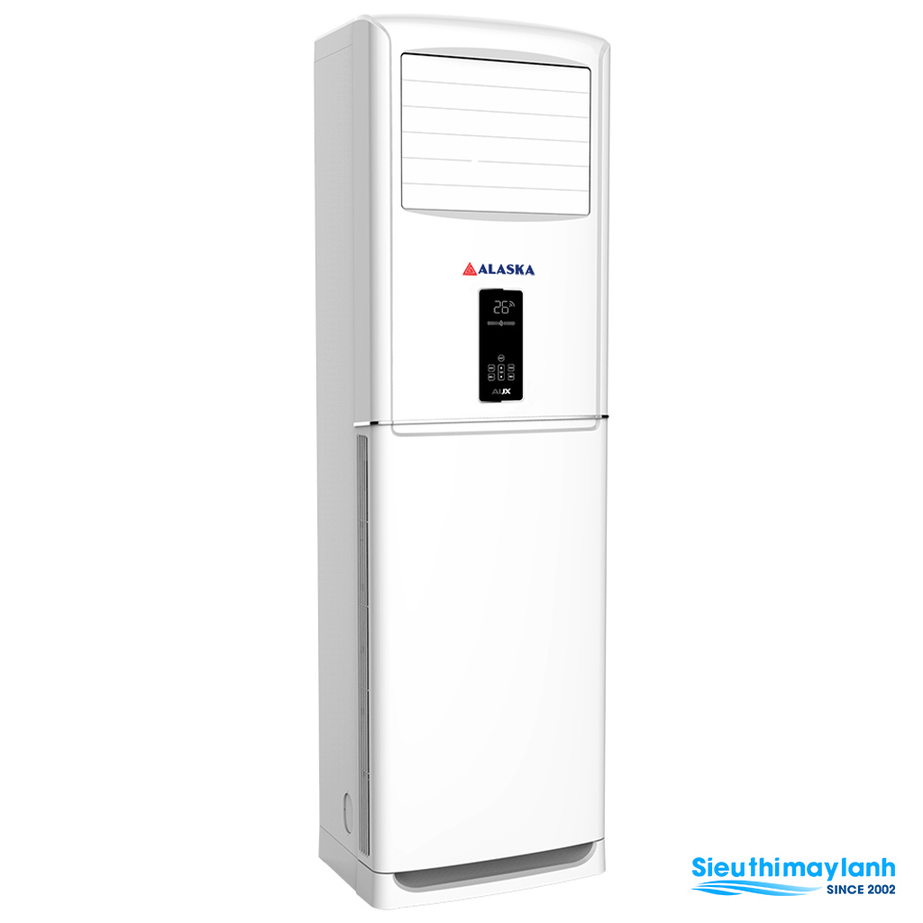 Alaska Floor Standing Air Conditioner AF-24FC/AFO-24FC (2.5 Hp)