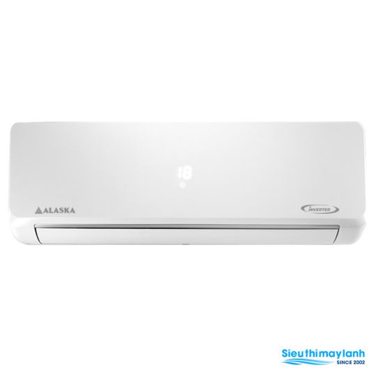 Máy lạnh Alaska AC-9WI 1.0 HP (1 Ngựa) Inverter