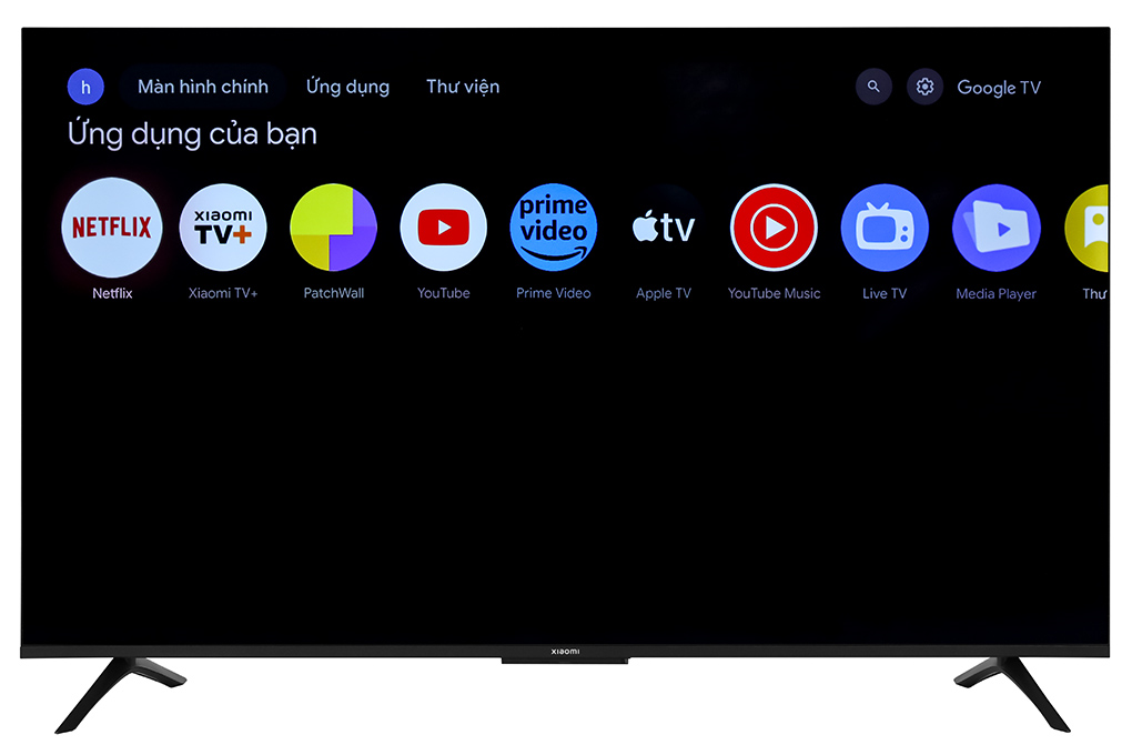 L55MA-ASEA Google tivi 55in Xiaomi 4K