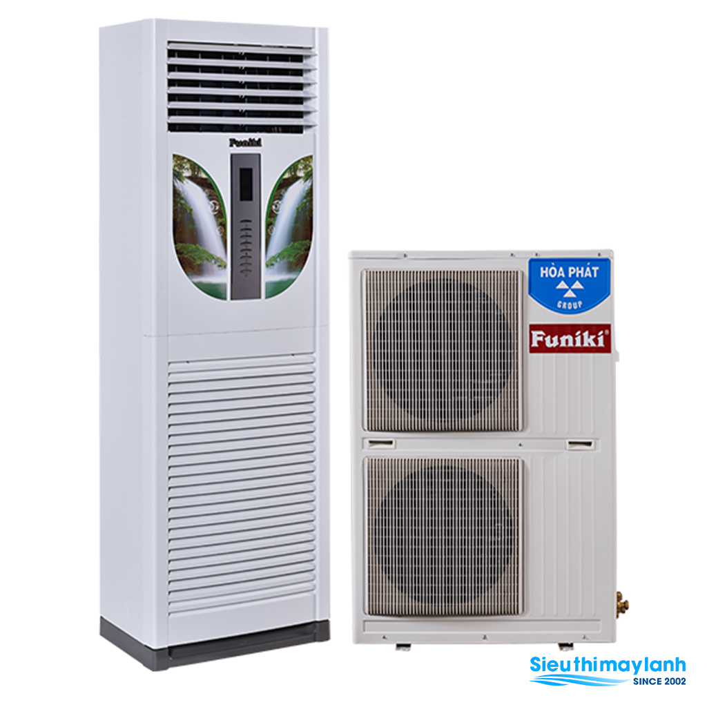 Funiki Floor Standing AC FC50 (5.5Hp)