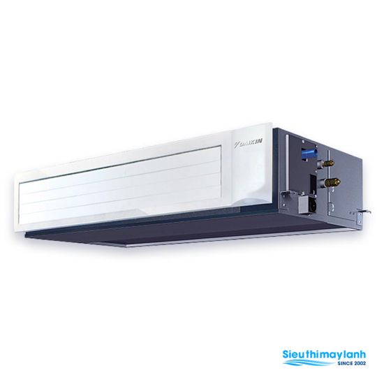 Dàn lạnh giấu trần nối ống gió dạng mỏng VRV Daikin 1.0 HP (1 Ngựa) FXDSQ25AVM