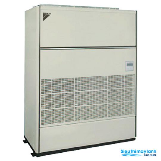 Dàn lạnh tủ đứng đặt sàn nối ống gió VRV Daikin Inverter 8.0 HP (8 Ngựa) FXVQ200NY1