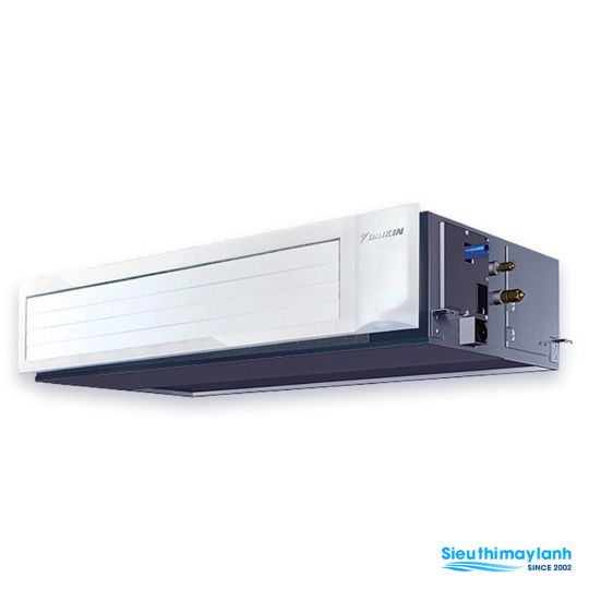 Dàn lạnh giấu trần nối ống gió dạng mỏng VRV Daikin 2.5 HP (2.5 Ngựa) FXDSQ50AVM