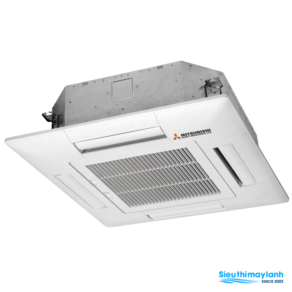 Dàn lạnh âm trần nhỏ gọn VRV Mitsubishi Heavy Inverter 1.6 HP (1.6 Ngựa) FDTC45KXE6F