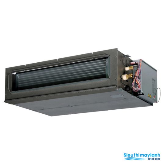Dàn lạnh giấu trần nối ống gió VRV Mitsubishi Heavy Inverter 5.0 HP (5 Ngựa) FDU140KXE6F