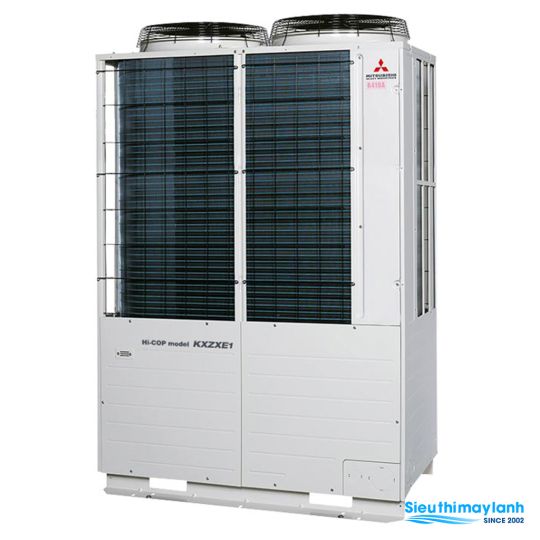 Dàn nóng VRV Hiệu suất cao Mitsubishi Heavy Inverter 10.0 HP (10 Ngựa) FDC280KXZXE1
