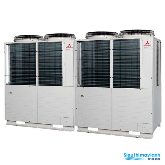 Tổ hợp dàn nóng VRV Tiêu chuẩn Mitsubishi Heavy Inverter 24.0 HP (24 Ngựa) FDC670KXZE1 (FDC335KXZE1+FDC335KXZE1)