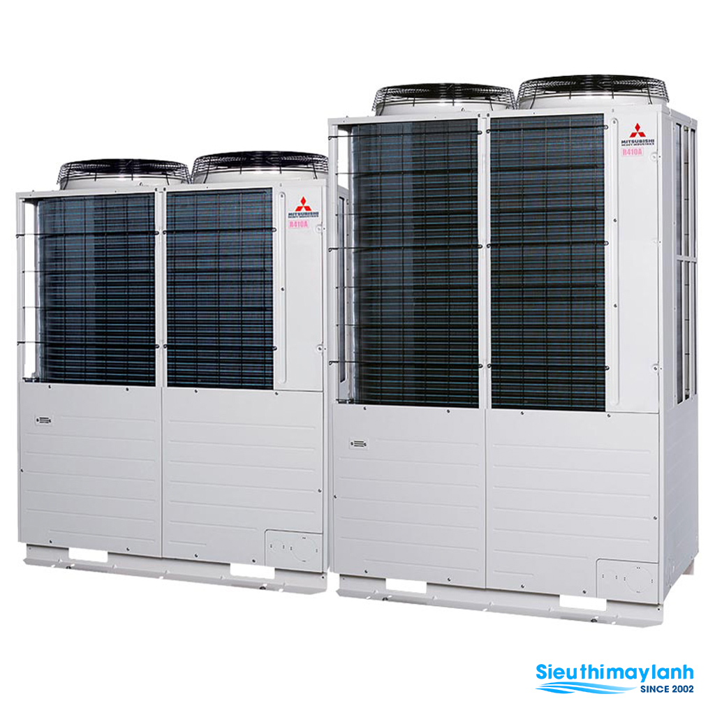 Mitsubishi Heavy VRV Heat pump combination systems standard inverter (26.0Hp) FDC735KXZE1 (FDC335KXZE1+FDC400KXZE1)
