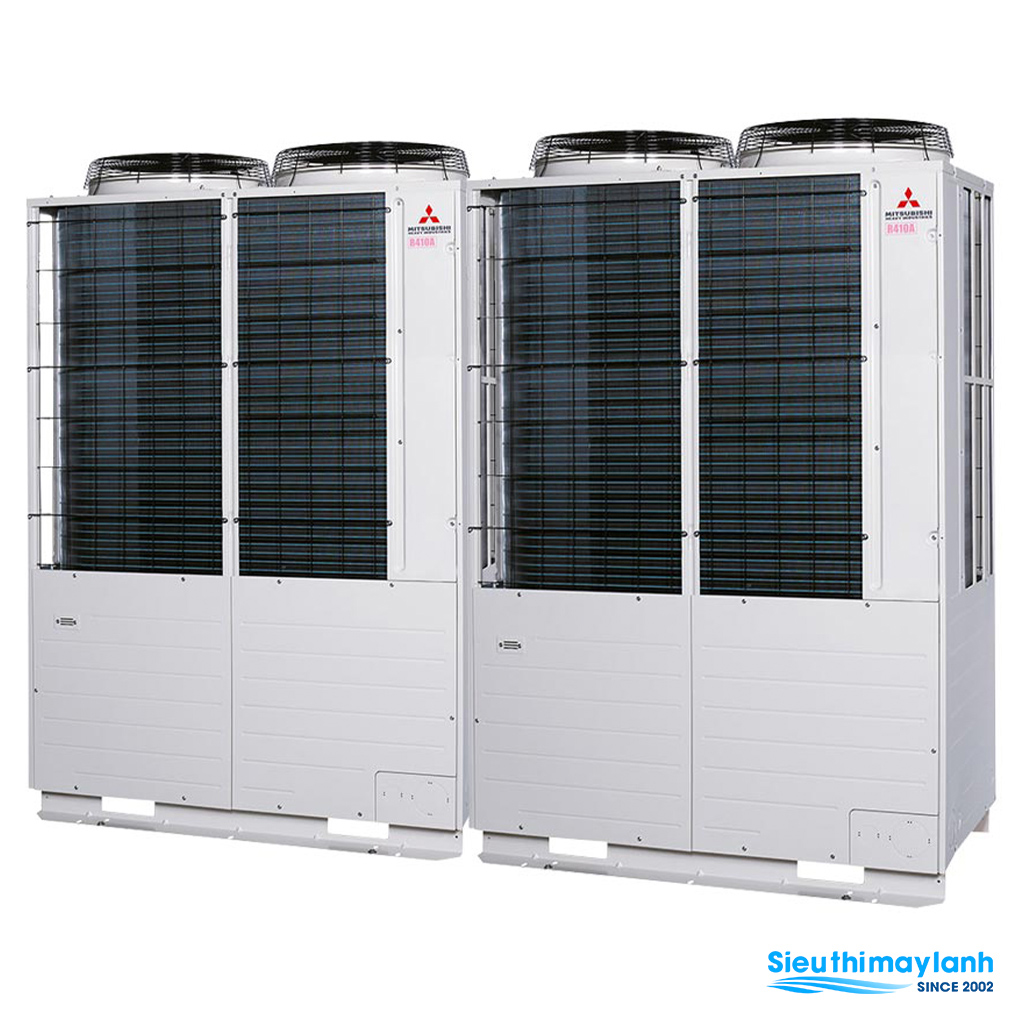 Mitsubishi Heavy VRV Heat pump combination systems standard inverter (28.0Hp) FDC800KXZE1 (FDC400KXZE1+FDC400KXZE1)