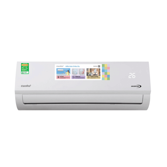Máy lạnh treo tường Comfee CFS-18VAF (2.0HP - 2.0 Ngựa) Inverter