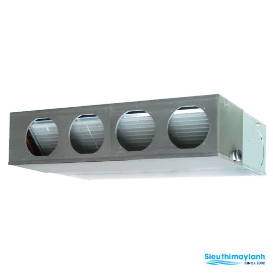 Máy lanh giấu trần ống gió ARG45ALC3 5.0 HP (5 Ngựa) - 3 Pha