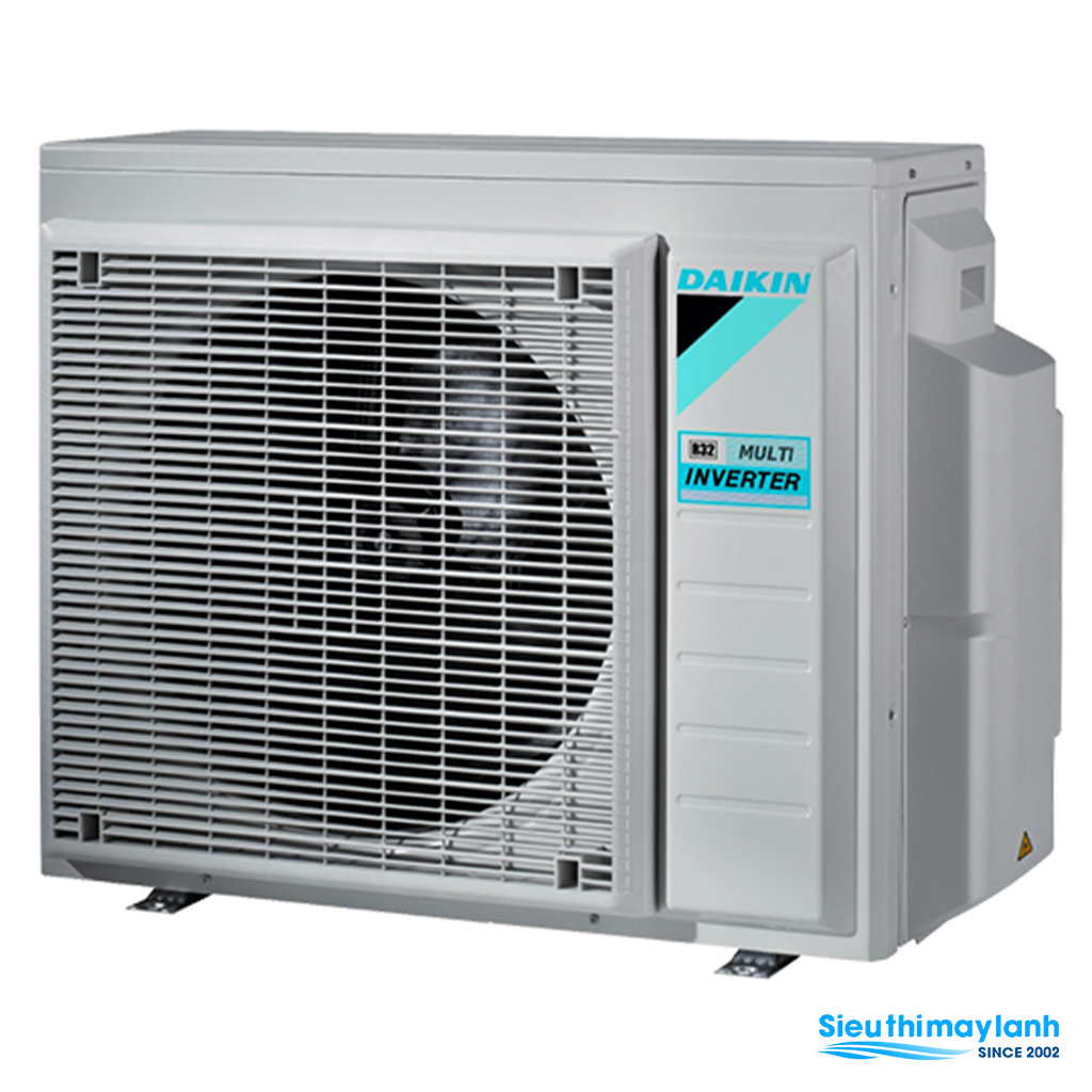 Dàn nóng Multi NX Daikin 3MKM52RVMV 2.0 HP (2 Ngựa) Inverter - Gas R32